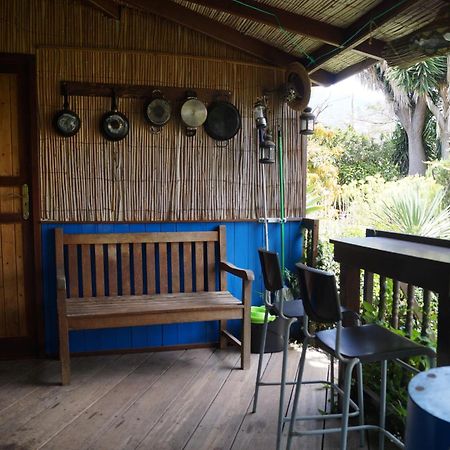 ロス・ジャノス・デ・アリダネ La Casita Del Jardineroヴィラ エクステリア 写真